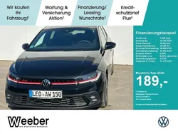 Schwarz Gebraucht 2025 VW Polo GTI Limousine | 31.470 € (Etwas zu teuer)