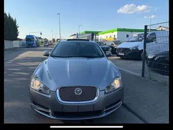 Grau Gebraucht 2008 Jaguar XF Premium Luxury Limousine | 5.300 € (Superpreis)