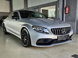 Silber Gebraucht 2019 Mercedes C63S AMG AMG Coupé | 59.900 € (Guter Preis)