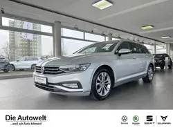 Reflexsilber Gebraucht 2020 VW Passat Elegance Kombi | 19.980 € (Fairer Preis)