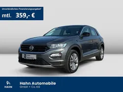 Grau Gebraucht 2021 VW T-Roc Style SUV | 25.830 € (Fairer Preis)