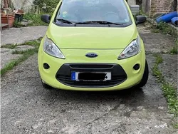 Grün Gebraucht 2009 Ford Ka Kleinwagen | 2.999 € (Fairer Preis)