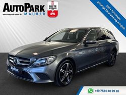 Grau Gebraucht 2018 Mercedes C220 Avantgarde Limousine | 18.998 € (Guter Preis)