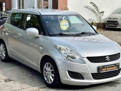 Silber Gebraucht 2013 Suzuki Swift Kleinwagen | 5.499 €