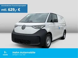 Weiß Neu 2025 VW ID. Buzz Pro Van | 55.900 € (Superpreis)