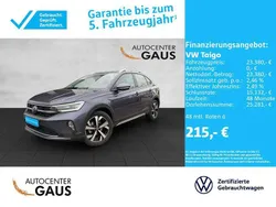 Grau Gebraucht 2024 VW Taigo Style SUV | 23.380 € (Fairer Preis)
