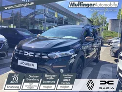 Perlmuttschwarz Neu 2025 Dacia Jogger Extreme Limousine | 22.600 € (Fairer Preis)