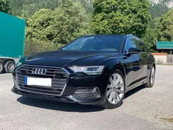 Schwarz Gebraucht 2019 Audi A6 S-Line Kombi | 34.000 € (Superpreis)