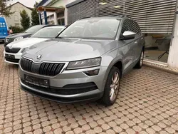Grau Gebraucht 2020 Skoda Karoq Style SUV | 23.900 € (Fairer Preis)