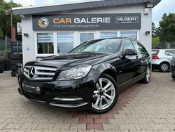 Schwarz Gebraucht 2011 Mercedes C180 Kombi | 8.490 € (Fairer Preis)