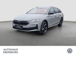 Grau Neu 2025 Skoda Octavia SportLine Kombi | 47.500 €