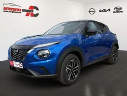 Blue/black Neu 2025 Nissan Juke N-Connecta SUV | 27.450 € (Guter Preis)