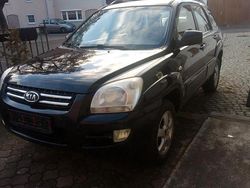 Schwarz Gebraucht 2006 Kia Sportage Sport SUV | 2.500 €