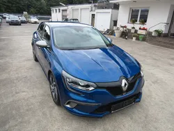 Blau Gebraucht 2016 Renault Mégane IV GT Limousine | 16.900 € (Fairer Preis)