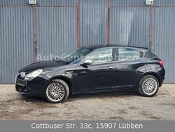 Schwarz Gebraucht 2011 Alfa Romeo Giulietta Super Kleinwagen | 2.999 € (Guter Preis)