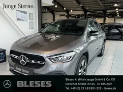 lack mountaingrau Gebraucht 2023 Mercedes GLA180 Progressive SUV | 37.450 € (Fairer Preis)