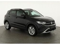 Clear blue metallic Neu 2025 VW T-Cross Life SUV | 27.995 € (Fairer Preis)