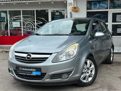 Silber Gebraucht 2010 Opel Corsa Innovation Kleinwagen | 2.490 € (Guter Preis)