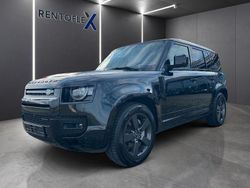 Schwarz Gebraucht 2022 Land Rover Defender SE Dynamic SUV | 56.900 € (Guter Preis)