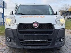 Weiß Gebraucht 2014 Fiat Doblò Van / Kleinbus | 5.900 € (Fairer Preis)