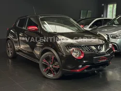 Schwarz Gebraucht 2016 Nissan Juke N-Connecta SUV | 13.999 € (Teuer)