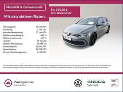 Grau Gebraucht 2023 VW Golf GTI Limousine | 29.430 € (Etwas zu teuer)