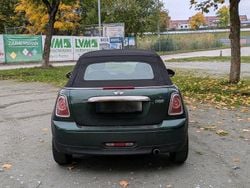 Grün Gebraucht 2011 Mini One Cabriolet Cabrio | 6.400 € (Guter Preis)