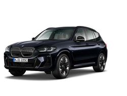 Schwarz Gebraucht 2023 BMW iX3 Sport Line SUV | 47.430 € (Etwas zu teuer)