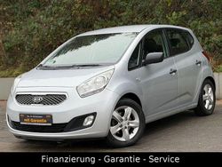 Silber Gebraucht 2010 Kia Venga Kleinwagen | 7.390 € (Fairer Preis)