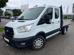 Weiß Gebraucht 2020 Ford Transit Trend SUV | 20.400 € (Superpreis)