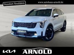 Snow white pearl Gebraucht 2024 Kia Sorento Platinum SUV | 58.350 € (Etwas zu teuer)