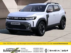Weiss Neu 2025 Dacia Duster Extreme SUV | 33.021 €