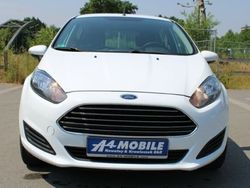 Weiß Gebraucht 2015 Ford Fiesta Trend Kleinwagen | 6.999 € (Guter Preis)