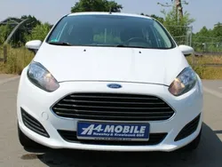 Weiß Gebraucht 2015 Ford Fiesta Trend Kleinwagen | 6.999 € (Guter Preis)