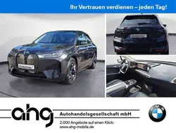 Grau Gebraucht 2022 BMW iX M Sport SUV | 59.460 € (Fairer Preis)