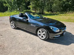 Schwarz Gebraucht 2013 Mercedes SLK200 Cabrio | 18.750 €