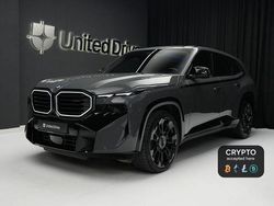 Grau Gebraucht 2023 BMW XM Performance SUV | 135.000 € (Etwas zu teuer)