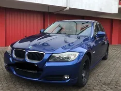 Blau Gebraucht 2008 BMW 318 Limousine | 5.000 € (Fairer Preis)