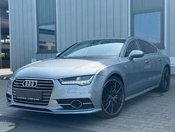 Grau Gebraucht 2017 Audi A7 Sport Limousine | 20.000 €
