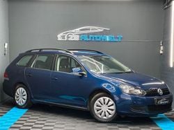 Blau Gebraucht 2012 VW Golf VII Trendline Limousine | 5.690 € (Guter Preis)