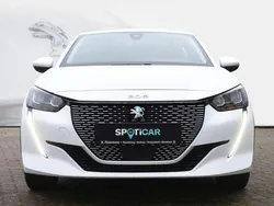 Diverse metallic Gebraucht 2021 Peugeot e-208 Active Kleinwagen | 16.270 € (Fairer Preis)
