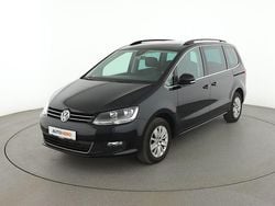 Schwarz Gebraucht 2019 VW Sharan Comfortline Van / Kleinbus | 21.500 € (Fairer Preis)