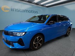 Blau Gebraucht 2024 Opel Astra Kombi | 26.649 € (Fairer Preis)
