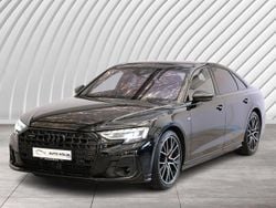 Schwarz Gebraucht 2023 Audi A8 Performance Limousine | 61.290 € (Guter Preis)