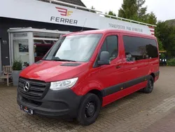 Rot Gebraucht 2020 Mercedes Sprinter Van | 24.871 € (Teuer)