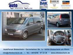 Grau Gebraucht 2009 Mercedes Viano Van / Kleinbus | 8.999 € (Superpreis)