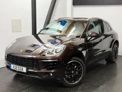 Braun Gebraucht 2014 Porsche Macan S Sport SUV | 31.999 € (Guter Preis)