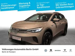 Mondsteingrau Gebraucht 2023 VW ID.4 Pure SUV | 23.740 € (Superpreis)