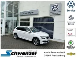 Candyweiss Gebraucht 2023 Skoda Kamiq Style SUV | 23.890 € (Fairer Preis)