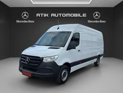 Arktisweiss (metallic) Gebraucht 2023 Mercedes Sprinter Van | 34.879 € (Guter Preis)